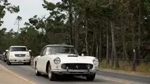 2016 Pebble Beach Tour d’Elegance