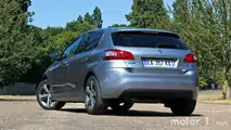 Essai Peugeot 308 Féline 1.2 PureTech 130