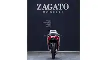 MV Agusta, Zagato reveal partner project