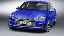2018 Audi S5 Sportback