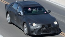 2018 Lexus LS Spy Photos