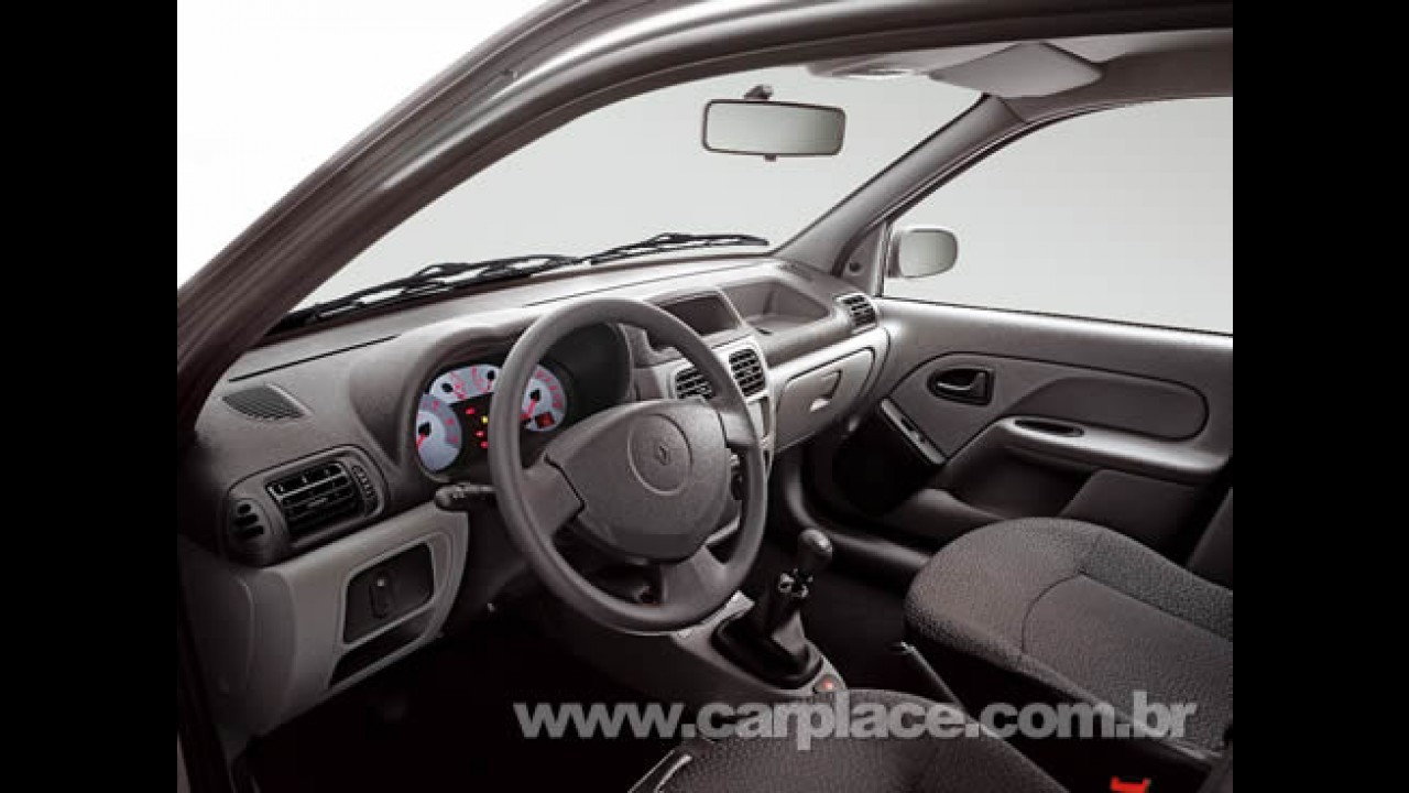 Clio Campus - Renault lança nova versão de entrada por R$ 25.910