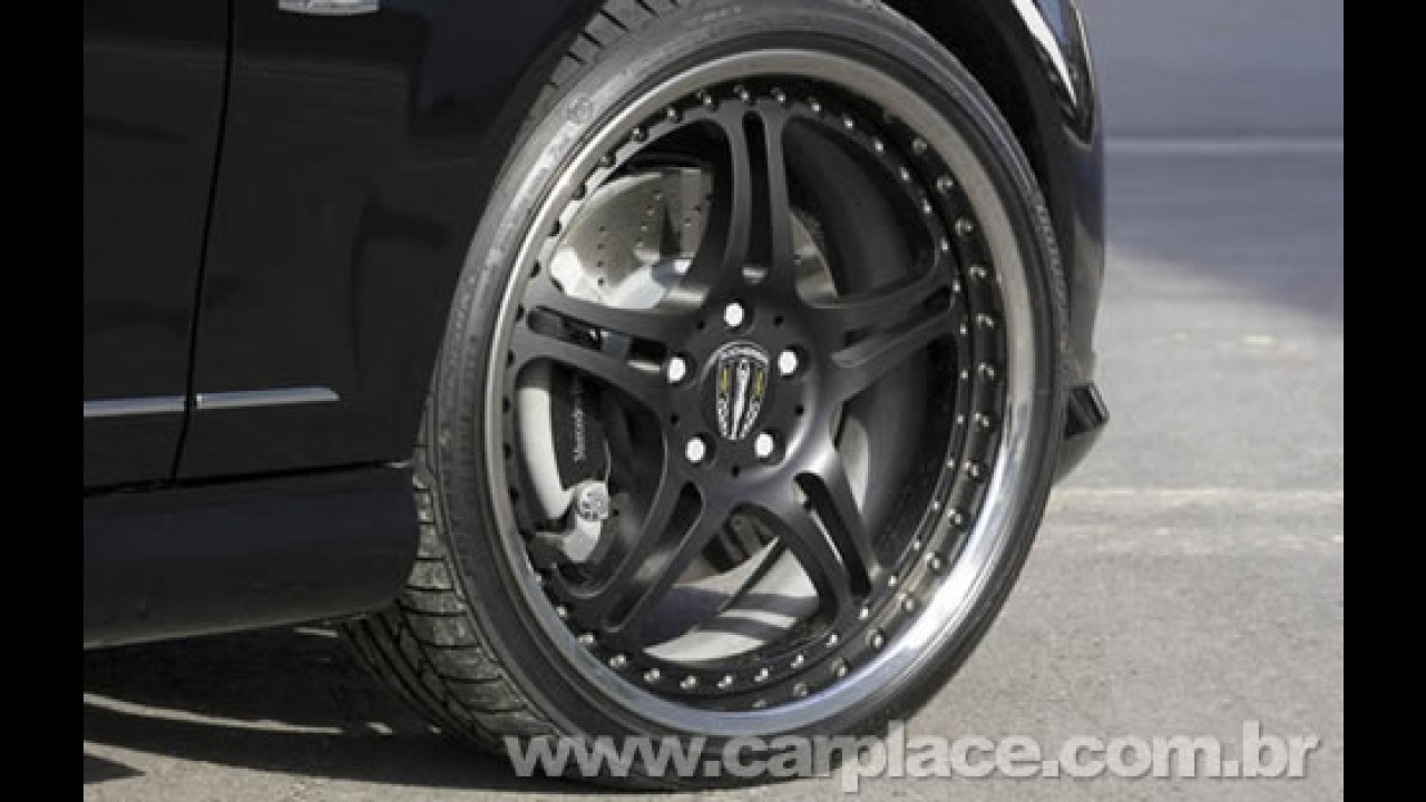 Kicherer deixa Mercedes C320 CDI 4MATIC com visual invocado e 265 cv