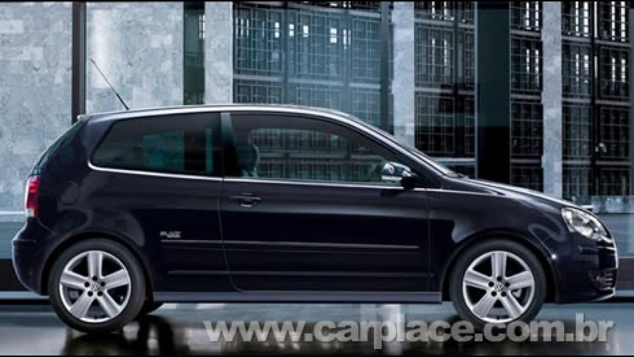Volkswagen lança edição especial Polo GT Rocket e Black/Silver na Alemanha