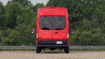 2016 Ford Transit 2500: Review