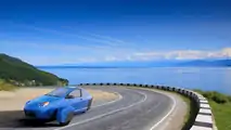 Elio P5 prototype