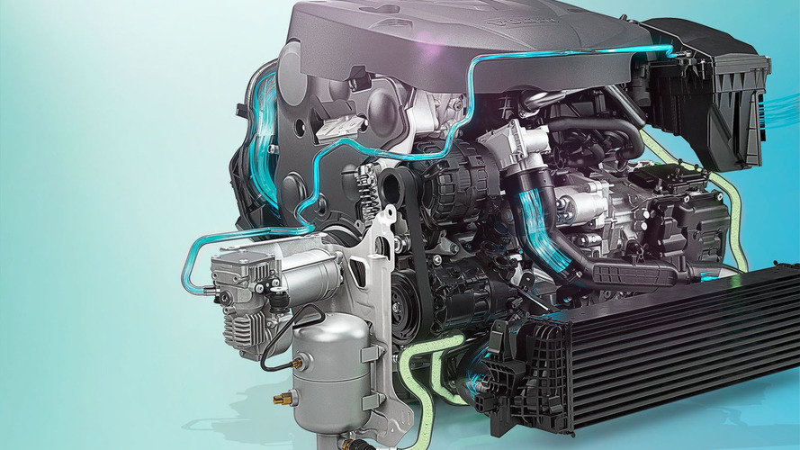 Volvo PowerPulse sistemi