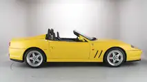 Ferrari 575M and 550 for sale