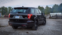 2017 Ford Police Interceptor Utility