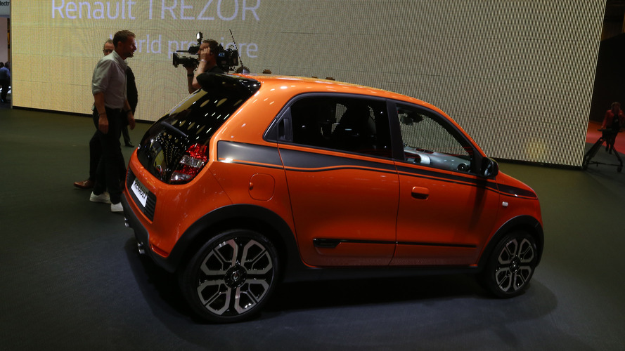 Renault Twingo GT 2016 Mondial de l'Automobile