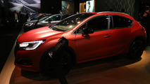2016 DS4 Paris Otomobil Fuarı