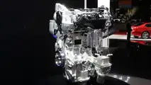 Infiniti QX Inspiration Concept Paris Motor Show