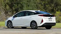 2017 Toyota Prius Prime: First Drive