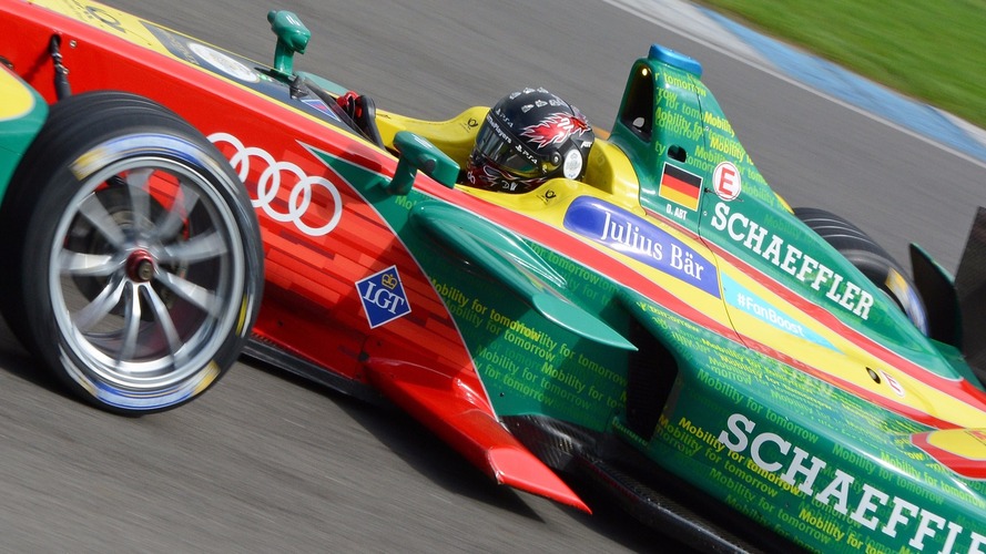 Mercedes en Formula E