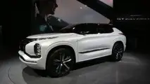 Mitsubishi GT-PHEV Concept Paris Motor Show