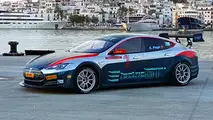 Tesla Model S EGT