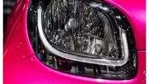 Smart Electric Drive at 2016 Paris Motor Show