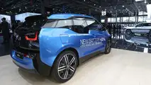 2017 BMW i3 Paris Motor Show