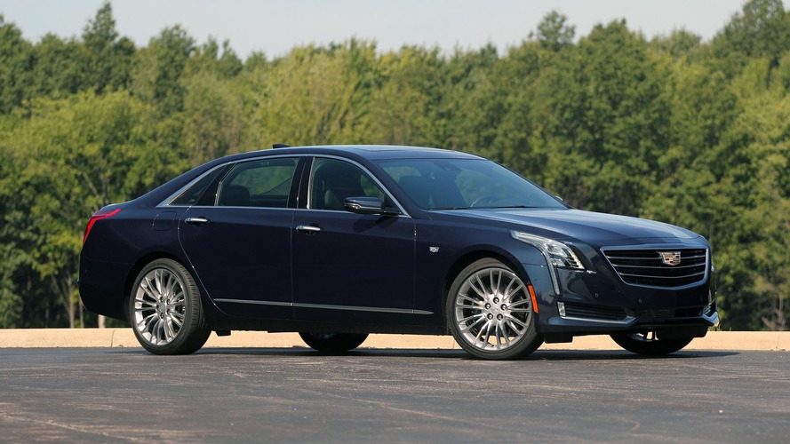 Review: 2016 Cadillac CT6 3.6