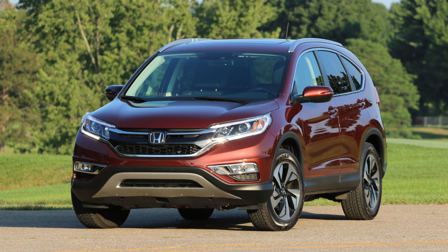 2016 Honda CR-V: Review