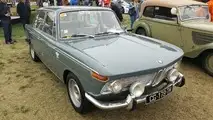 BMW Living Legends Garage