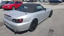 Dünyanın en hızlı Honda S2000'i