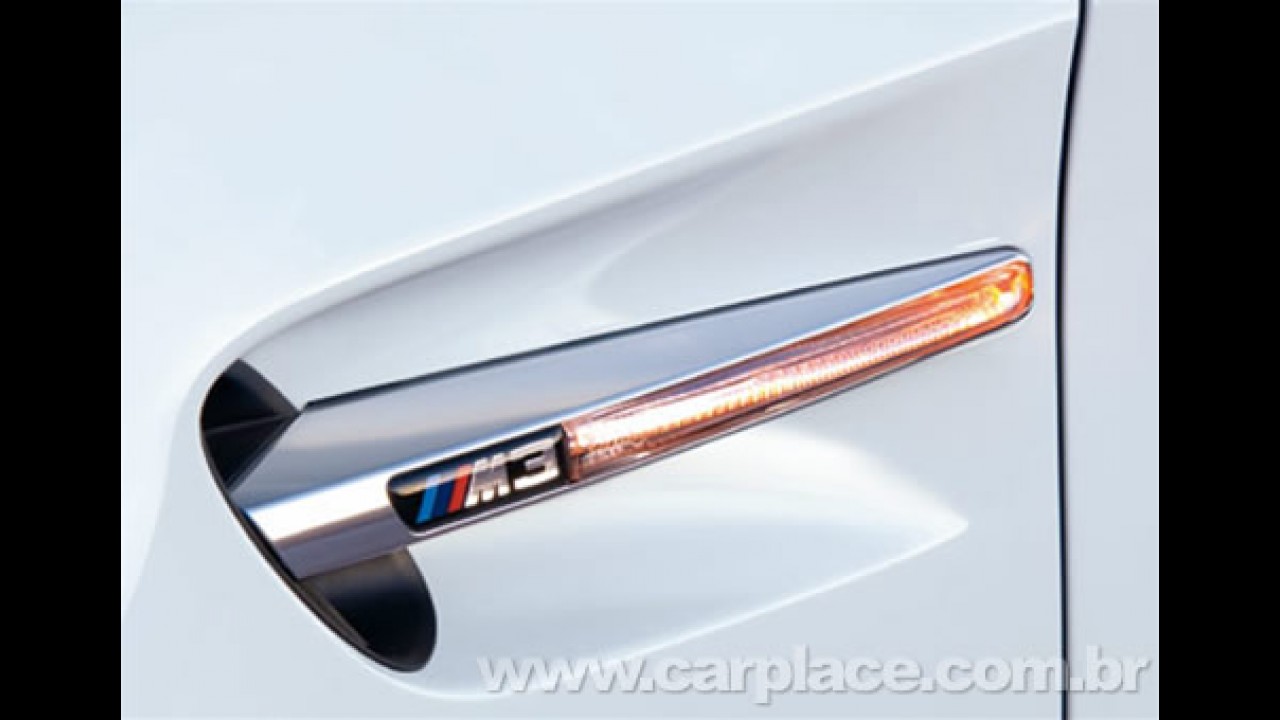 BMW M3 2008 Conversível ganha câmbio DKG DriveLogic de 7 velocidades