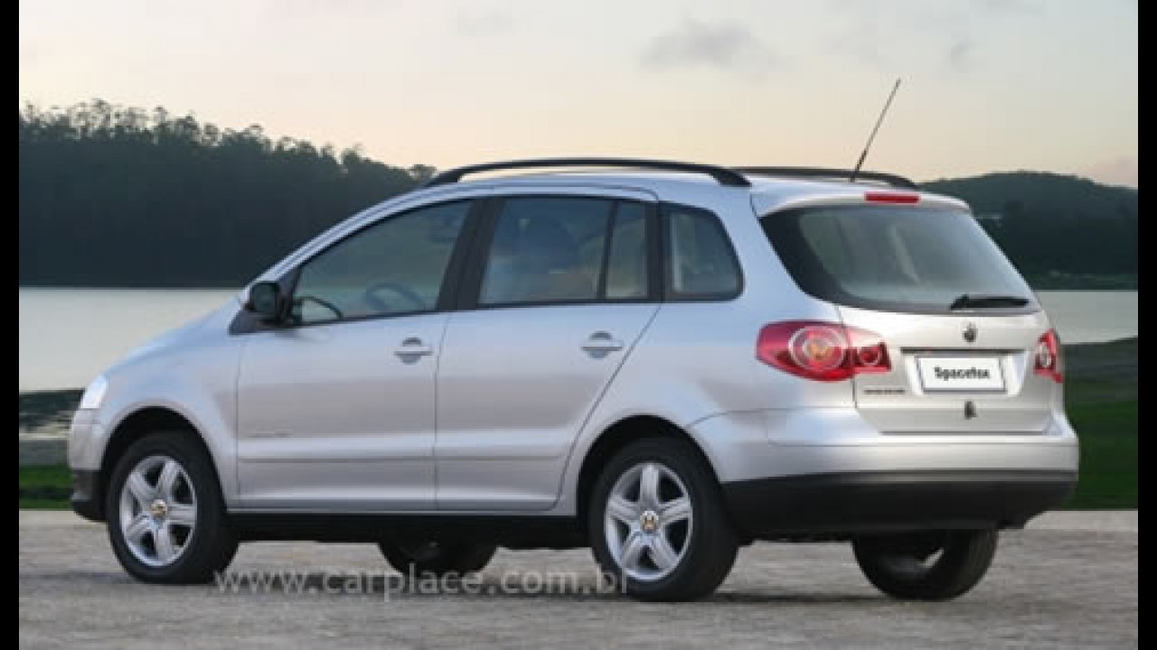 Linha 2008 da SpaceFox chega às concessionárias com novidades