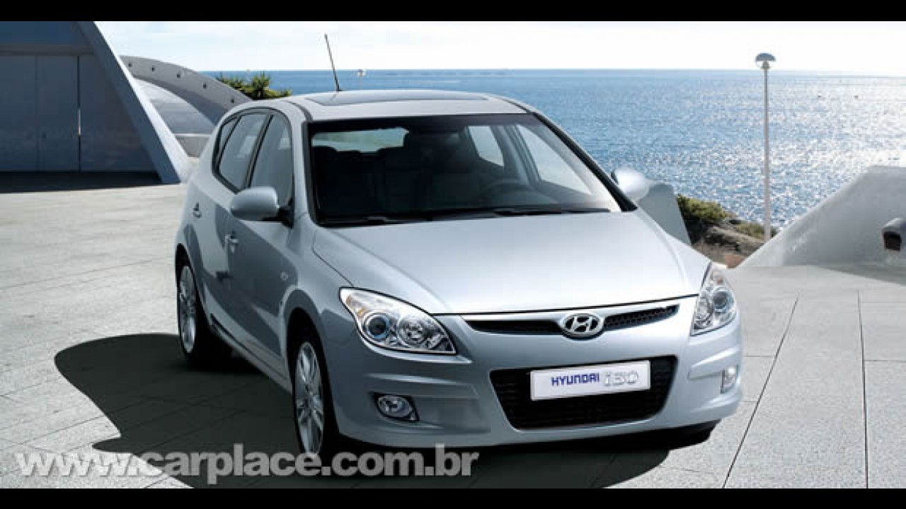 Conheça o Hyundai i30 - Torça para que ele venha para o Brasil