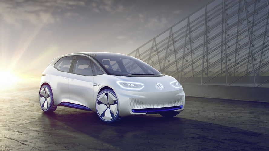 VW ID Concept