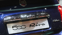 Fiat 500 Riva 2016 Mondial de l'Automobile