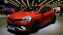 2016 Renault Clio R.S. - Paris Otomobil Fuarı