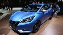 Nissan Micra 2017 Mondial de l'Automobile