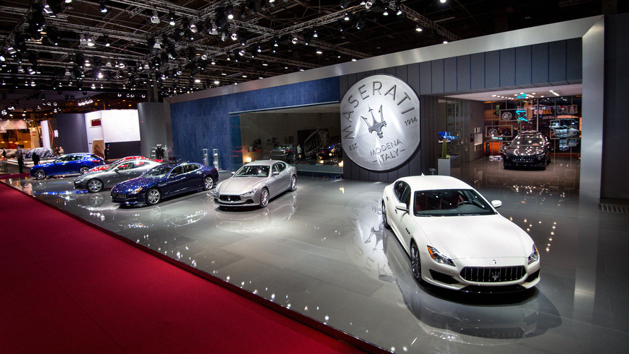 Maserati Ghibli and Quattroporte Refresh