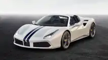 Ferrari 70th Anniversary Liveries