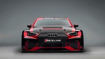 Audi RS3 LMS TCR race car