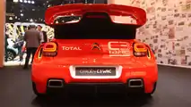 Citroën C3 WRC Concept Mondial de l'Automobile