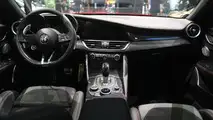 Alfa Romeo Giulia QV 2016 Mondial de l'Automobile