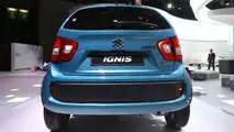 2016 Suzuki Ignis Paris Motor Show