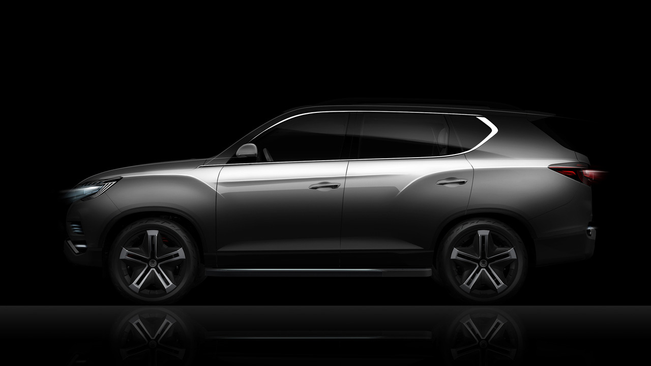 SsangYong LIV-2 concept