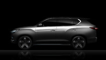 SsangYong LIV-2 konsepti