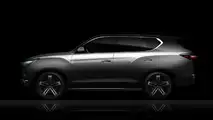 SsangYong LIV-2 concept