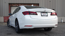 2017 Acura TLX: Review