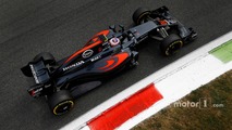 Jenson Button, McLaren MP4-31