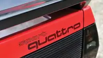 1986 Audi Sport quattro Auction