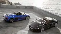2017 Audi R8 Spyder