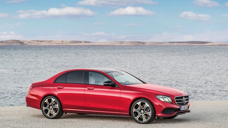 Essai Mercedes-Benz Classe E 220 d