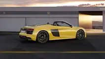 2017 Audi R8 Spyder