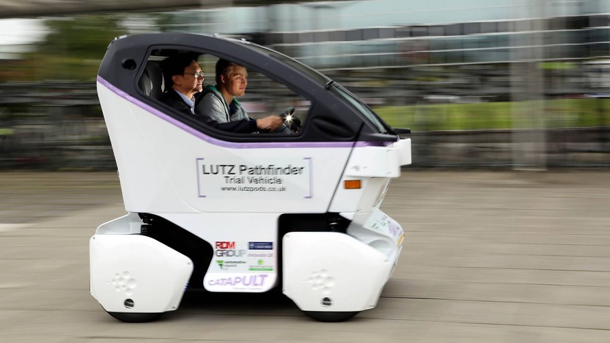 Lutz Pathfinder