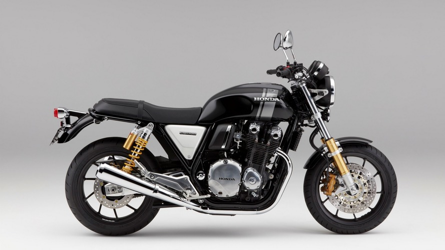 2017 Honda CB1100 RS